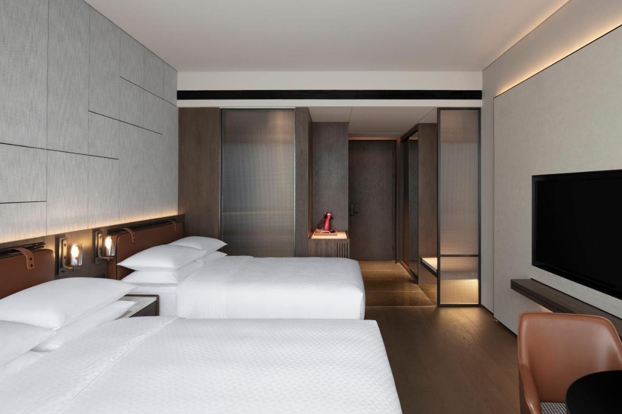 Four Points By Sheraton Chengdu Tianfu New Area Bagian luar foto
