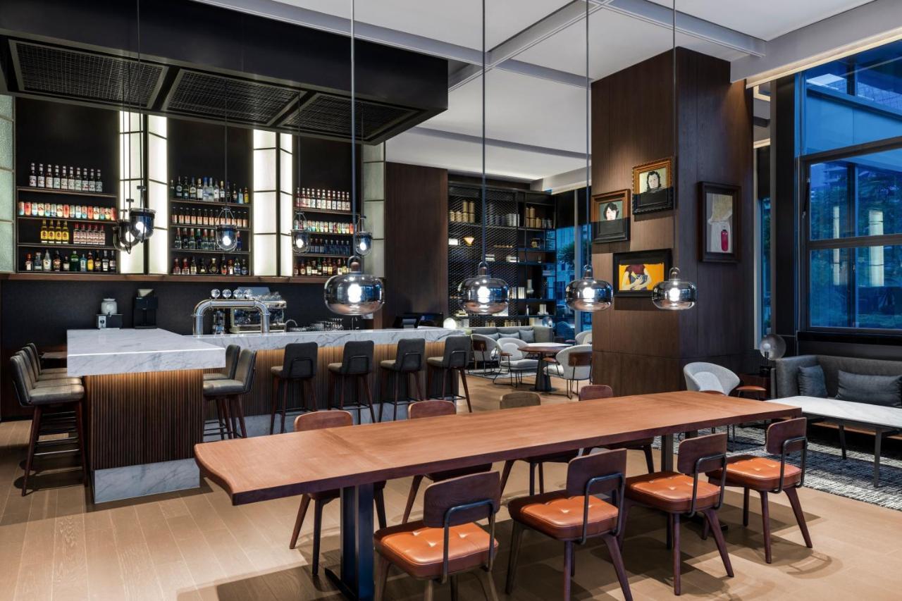 Four Points By Sheraton Chengdu Tianfu New Area Bagian luar foto