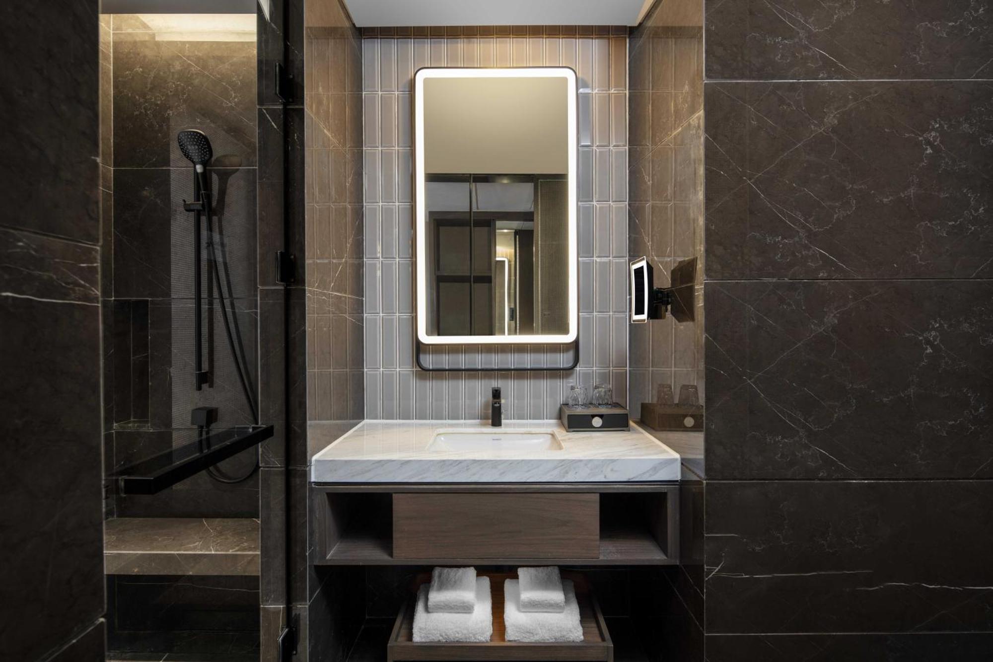 Four Points By Sheraton Chengdu Tianfu New Area Bagian luar foto
